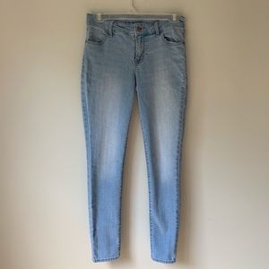 Old Navy Super Skinny Mid-Rise Jeans
